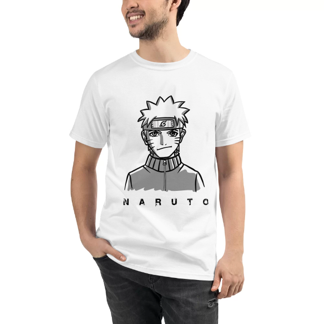 Naruto anime Design